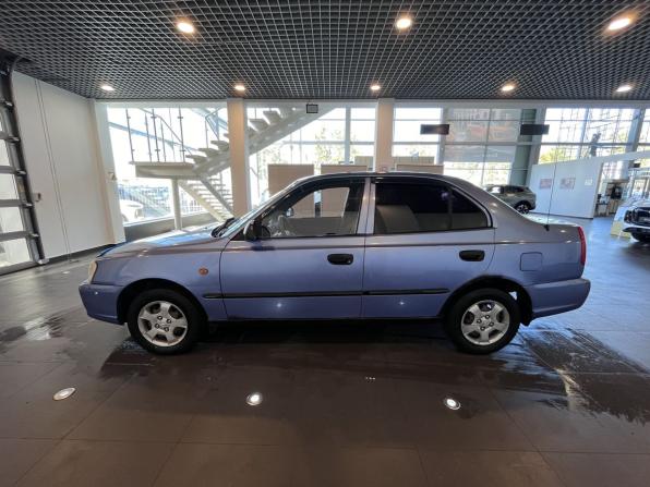 Hyundai Accent II с пробегом 2006 года, цена 290 000 рублей, 293750 км, седан, Автокод Объявления