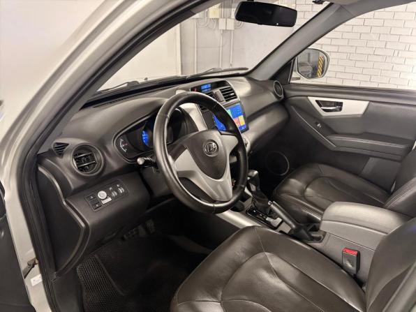 Lifan X60 I Рестайлинг с пробегом 2015 года, цена 640 000 рублей, 84981 км, внедорожник, Автокод Объявления