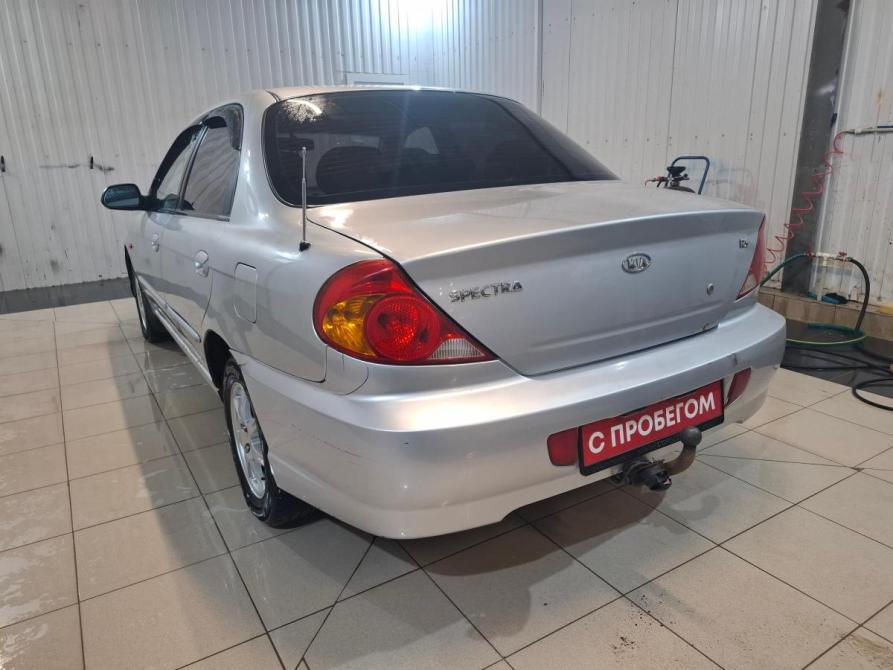 Kia Spectra I Рестайлинг 2 Арзамас  - изображение 4