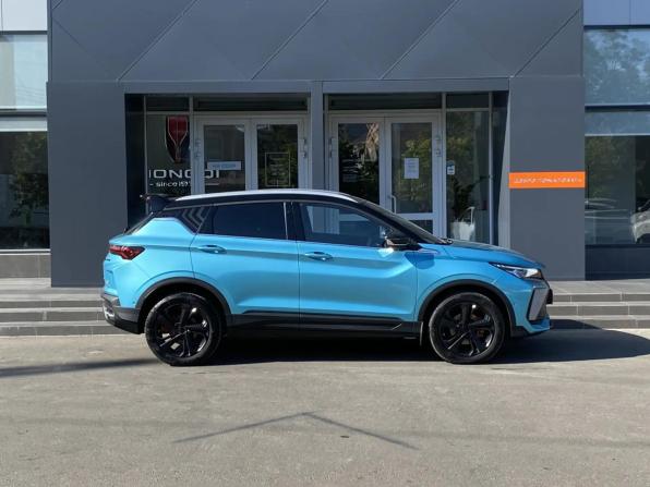 Geely Coolray I Рестайлинг с пробегом 2023 года, цена 1 965 000 рублей, 55000 км, внедорожник, Автокод Объявления