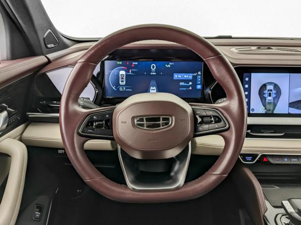 Geely Monjaro I с пробегом 2023 года, цена 3 100 000 рублей, 59132 км, внедорожник, Автокод Объявления