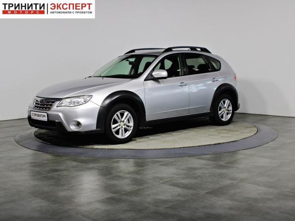 Subaru Impreza III с пробегом 2010 года, цена 897 000 рублей, 268822 км, хэтчбек, Автокод Объявления