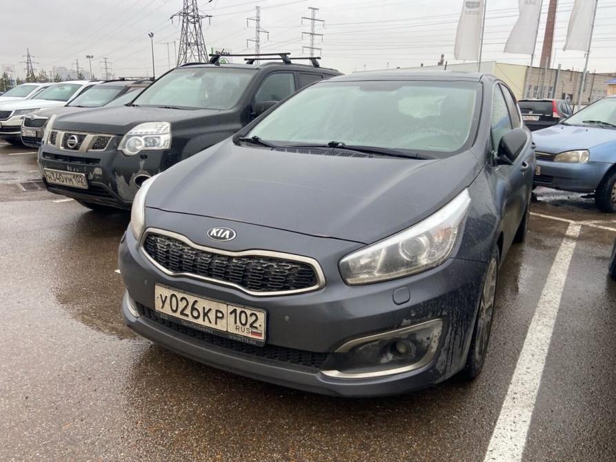 Kia Ceed II Рестайлинг Уфа  - изображение 1