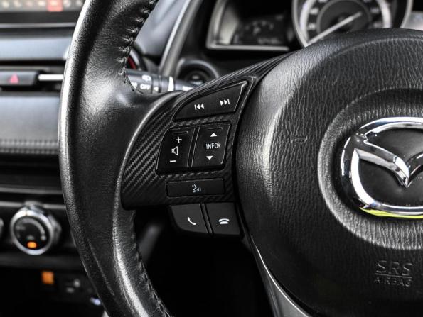Mazda CX-3 I с пробегом 2015 года, цена 1 384 000 рублей, 92430 км, внедорожник, Автокод Объявления