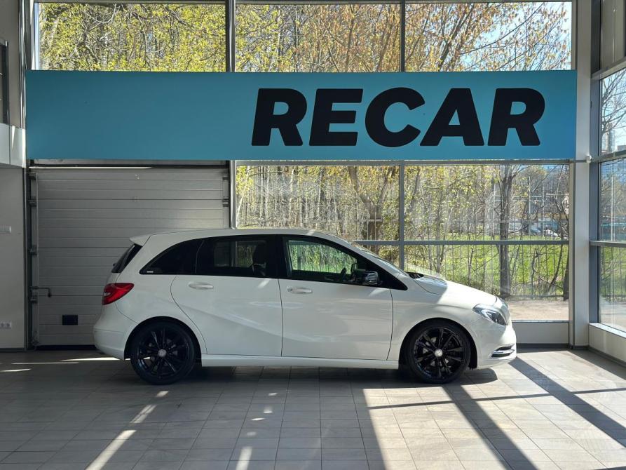 Mercedes-Benz B-Класс II (W246) Санкт-Петербург  - изображение 6
