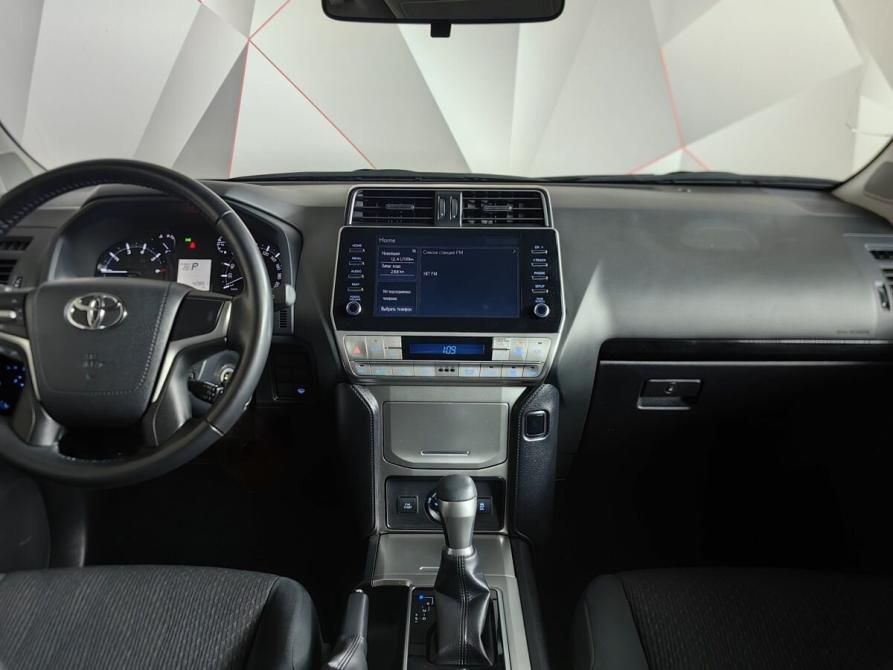 Toyota Land Cruiser Prado 150 Series Рестайлинг 3 Москва  - изображение 15