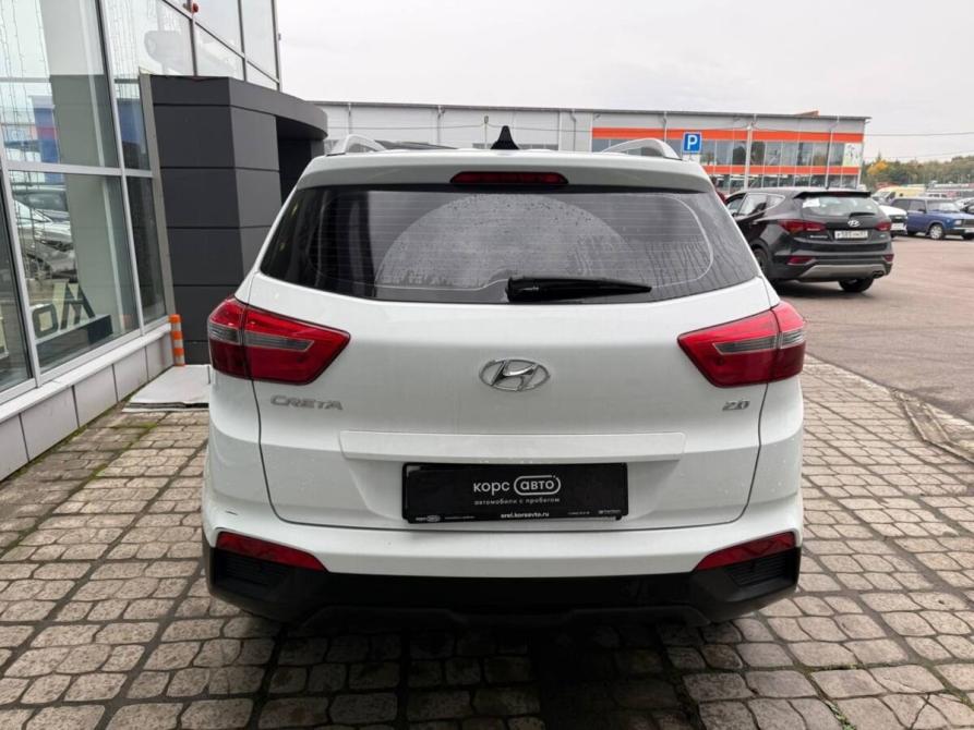 Hyundai Creta I Рестайлинг Орел  - изображение 6