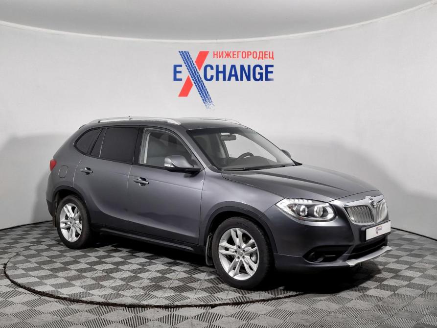 Brilliance V5 I Нижний Новгород  - изображение 3