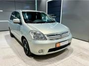Toyota Raum II Новосибирск  - изображение 21