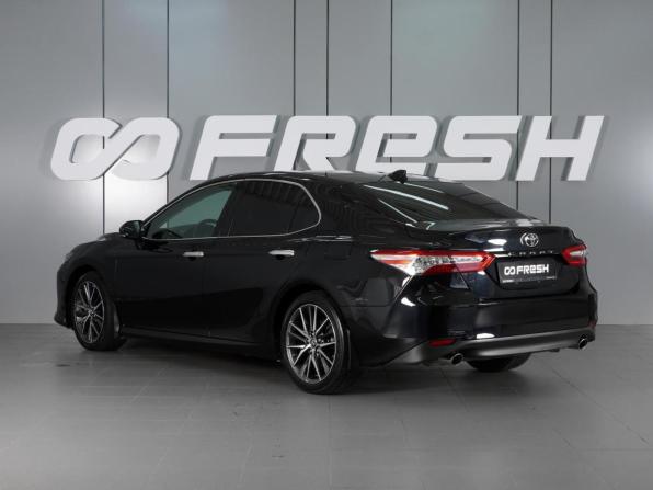 Toyota Camry VIII (XV70) Рестайлинг с пробегом 2023 года, цена 3 589 000 рублей, 25117 км, седан, Автокод Объявления