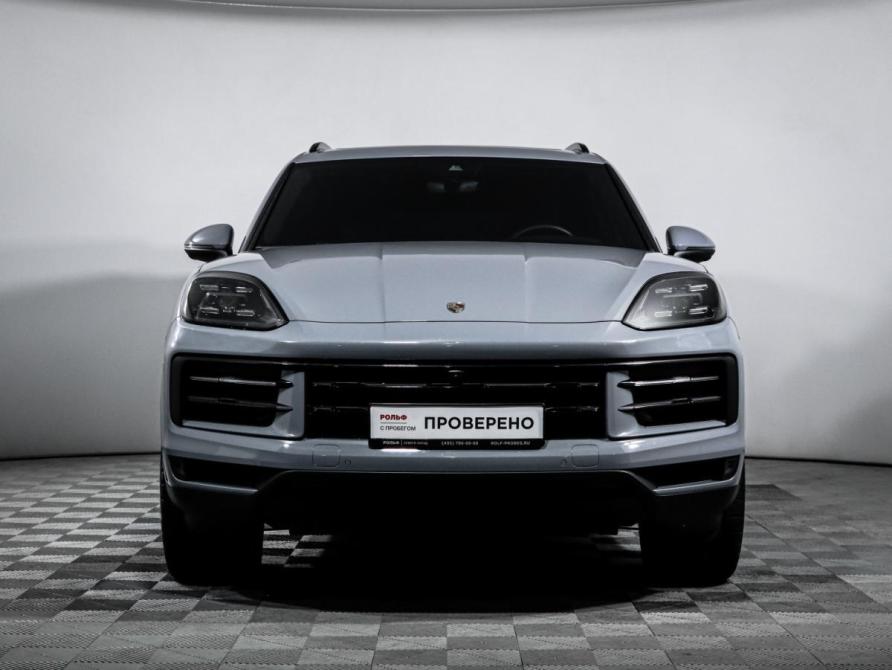 Porsche Cayenne III Рестайлинг Москва  - изображение 2