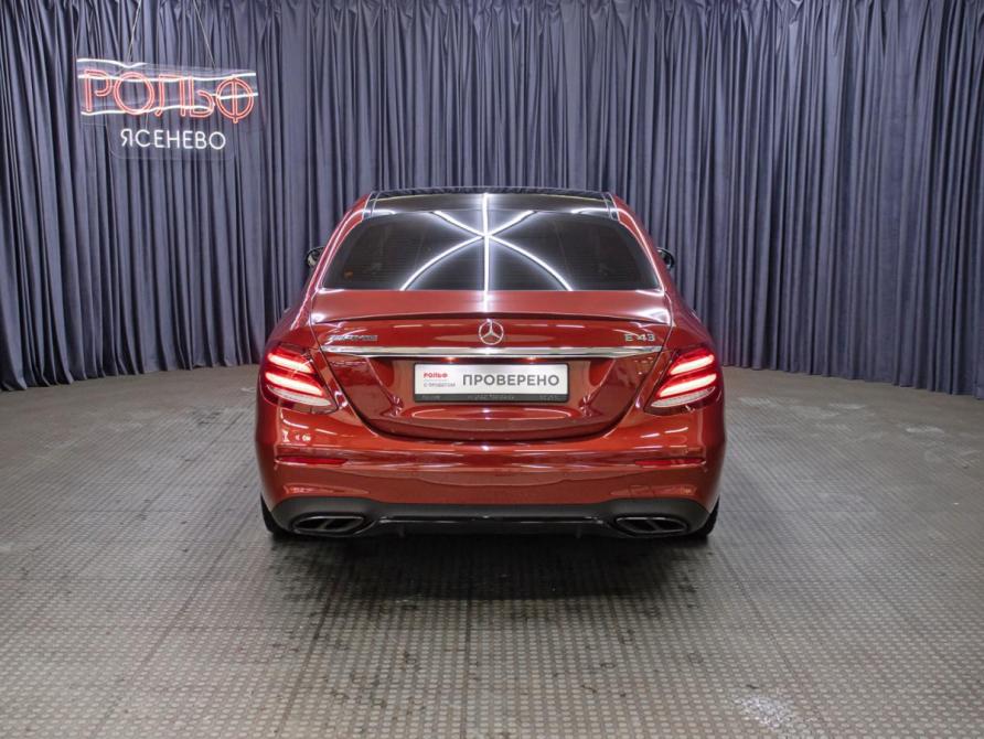 Mercedes-Benz E-Класс AMG V (W213) Москва  - изображение 6