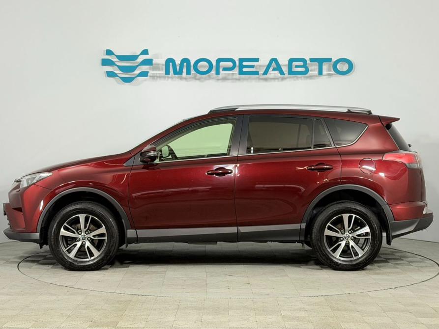 Toyota RAV4 IV (XA40) Рестайлинг Калининград  - изображение 8