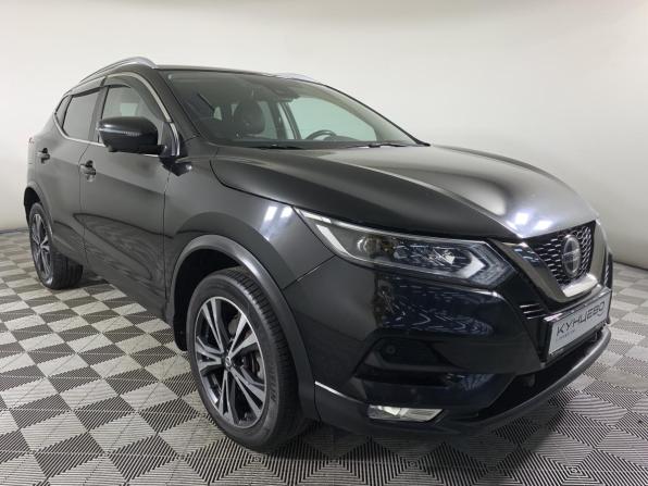 Nissan Qashqai II Рестайлинг с пробегом 2019 года, цена 2 120 000 рублей, 82381 км, внедорожник, Автокод Объявления
