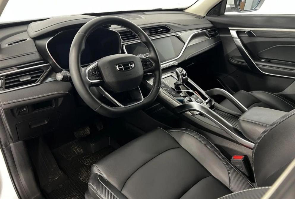 Geely Atlas Pro Нижний Новгород  - изображение 10