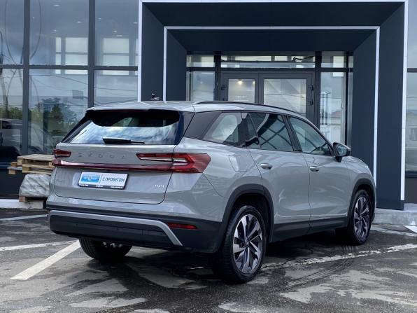 Skoda Kodiaq II с пробегом 2025 года, цена 5 999 000 рублей, 4467 км, внедорожник, Автокод Объявления
