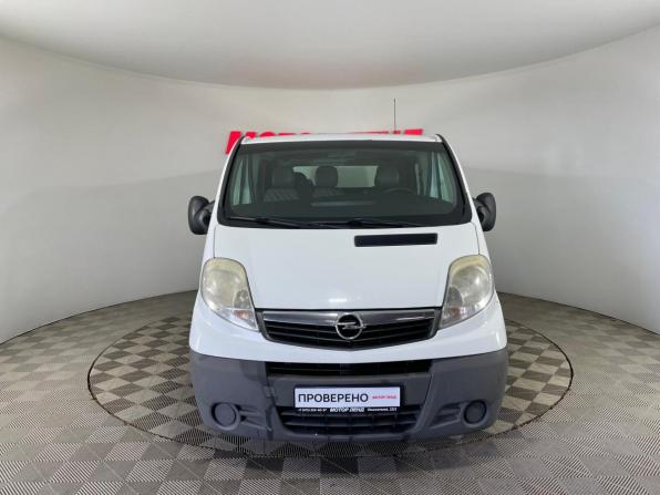 Opel Vivaro A Рестайлинг с пробегом 2009 года, цена 1 200 000 рублей, 398964 км, минивэн, Автокод Объявления