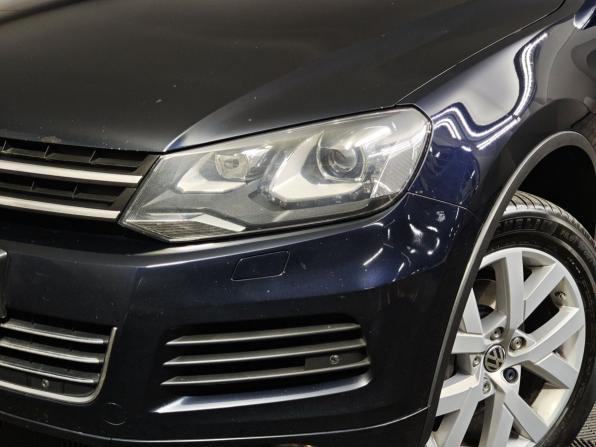 Volkswagen Touareg II с пробегом 2013 года, цена 1 795 000 рублей, 301576 км, внедорожник, Автокод Объявления
