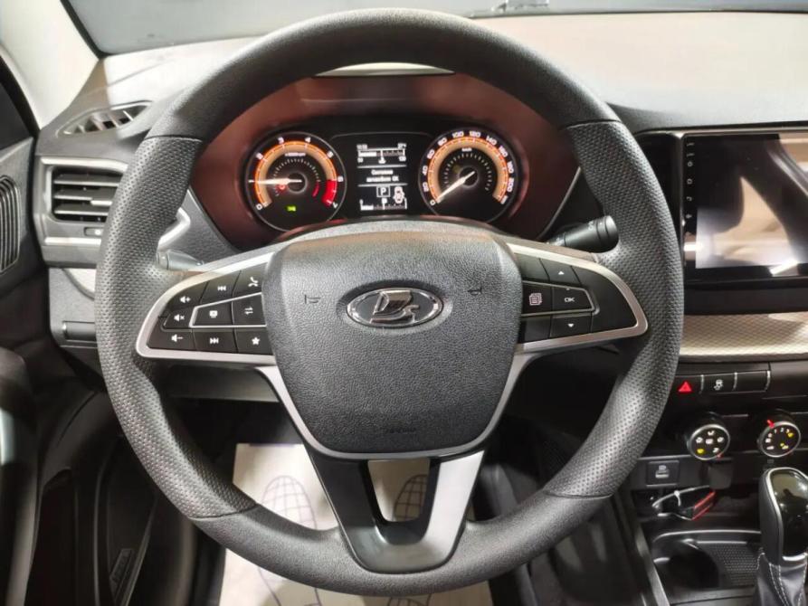 Lada (ВАЗ) Vesta I Рестайлинг (NG) Уфа  - изображение 10