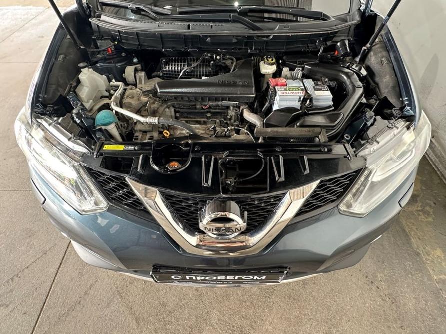 Nissan X-Trail III Рестайлинг Москва  - изображение 24