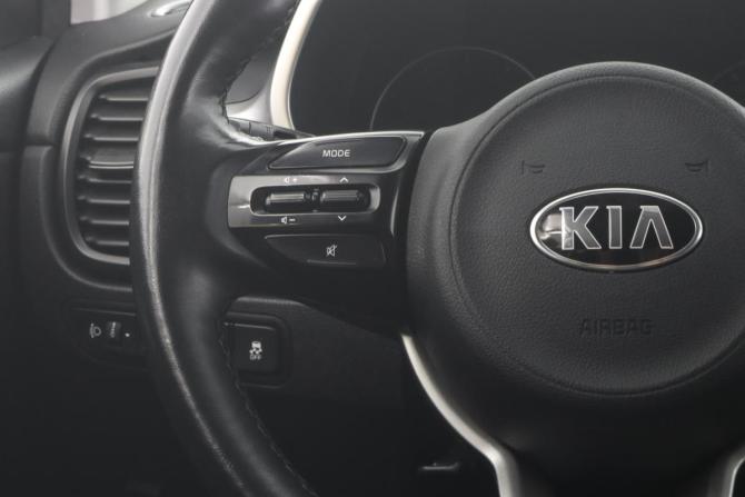 Kia Rio IV Рестайлинг с пробегом 2021 года, цена 1 229 000 рублей, 171000 км, седан, Автокод Объявления