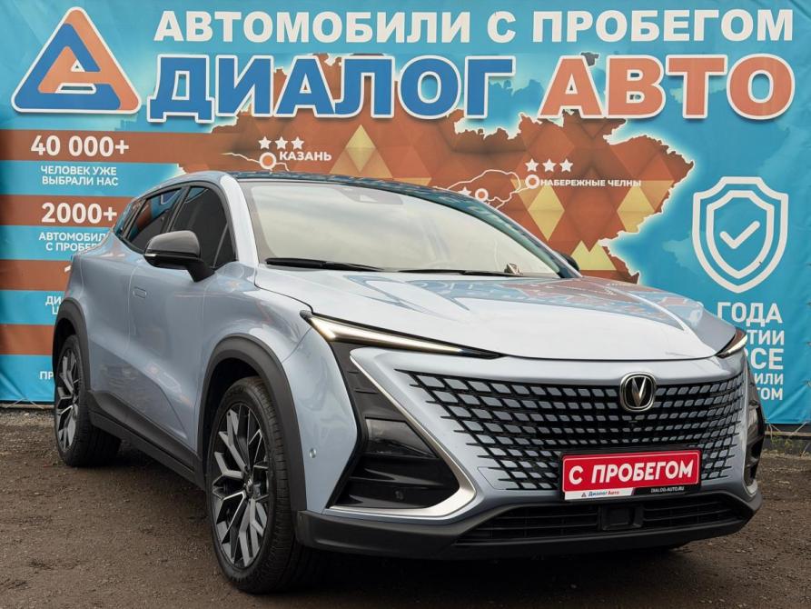 Changan UNI-T I Набережные Челны  - изображение 1