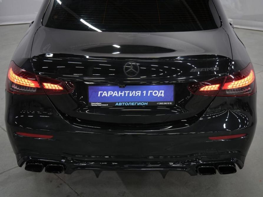 Mercedes-Benz E-Класс V (W213 S213 C238) Рестайлинг Новосибирск  - изображение 9