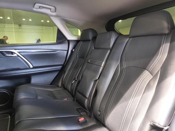 Lexus RX IV Рестайлинг с пробегом 2020 года, цена 4 750 000 рублей, 155095 км, внедорожник, Автокод Объявления