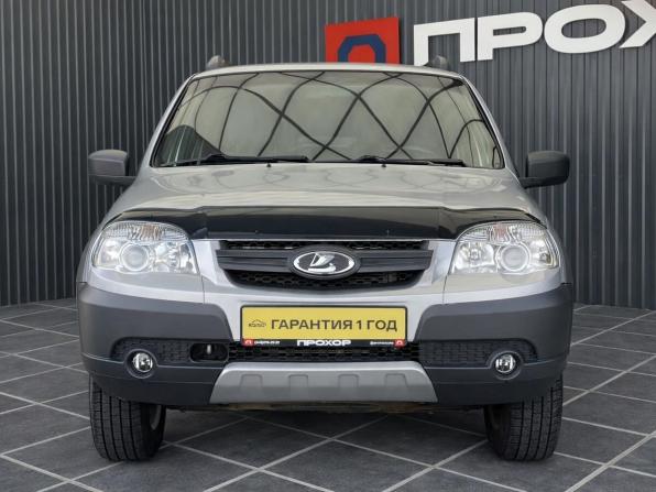 Lada (ВАЗ) Niva с пробегом 2020 года, цена 817 000 рублей, 128246 км, внедорожник, Автокод Объявления