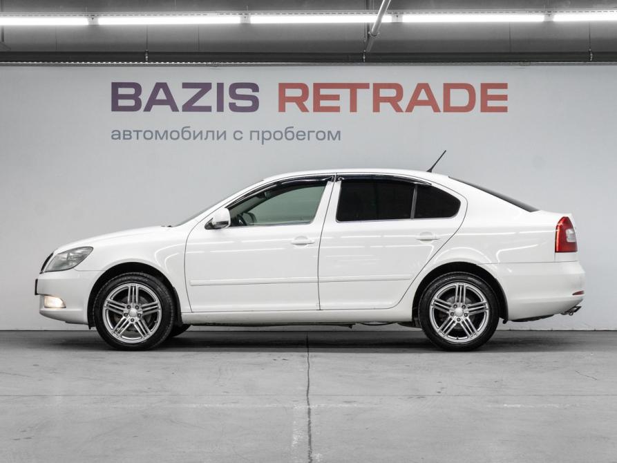 Skoda Octavia II (A5) Рестайлинг Тюмень  - изображение 9