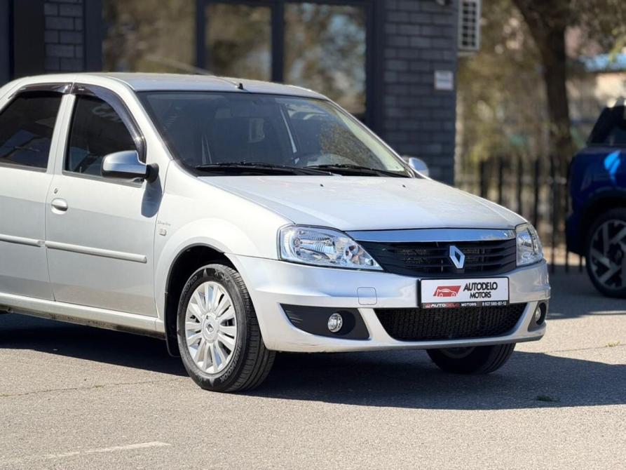 Renault Logan I Рестайлинг Астрахань  - изображение 6