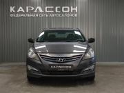 Hyundai Solaris I Рестайлинг Пермь  - изображение 21