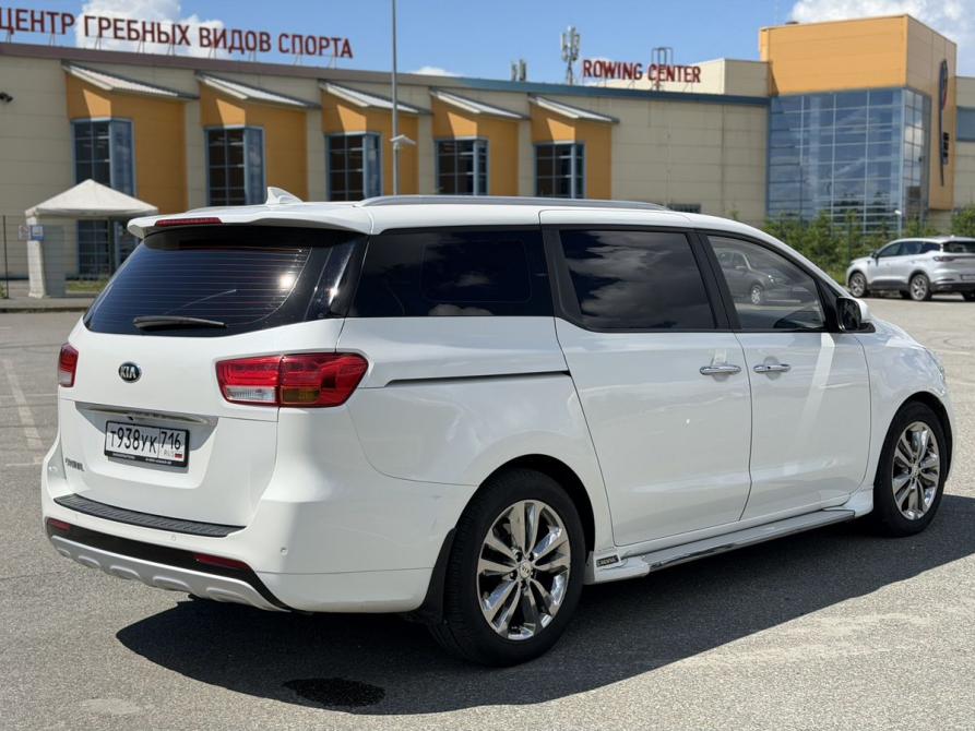 Kia Carnival III Казань  - изображение 6