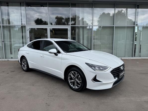 Hyundai Sonata VIII (DN8) с пробегом 2020 года, цена 2 150 000 рублей, 123111 км, седан, Автокод Объявления