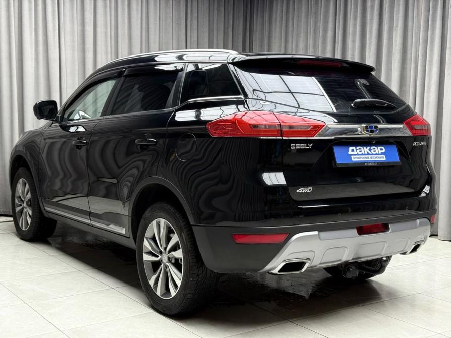 Geely Atlas I Ижевск  - изображение 4