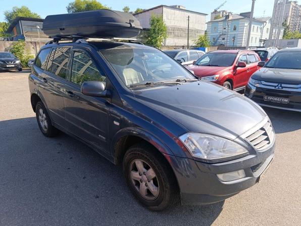 SsangYong Kyron I Рестайлинг с пробегом 2013 года, цена 569 000 рублей, 280000 км, внедорожник, Автокод Объявления