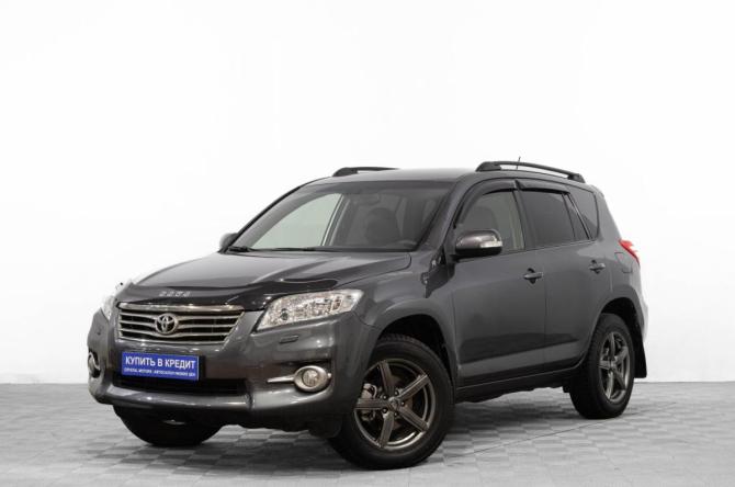 Toyota RAV4 III (XA30) Рестайлинг с пробегом 2012 года, цена 1 549 000 рублей, 236000 км, внедорожник, Автокод Объявления