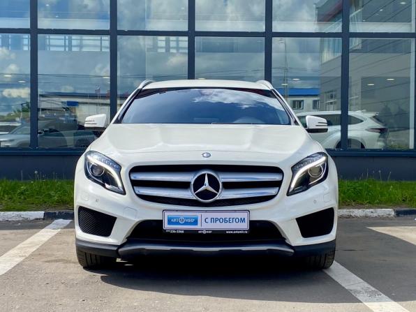 Mercedes-Benz GLA I (X156) с пробегом 2016 года, цена 2 399 000 рублей, 94131 км, внедорожник, Автокод Объявления
