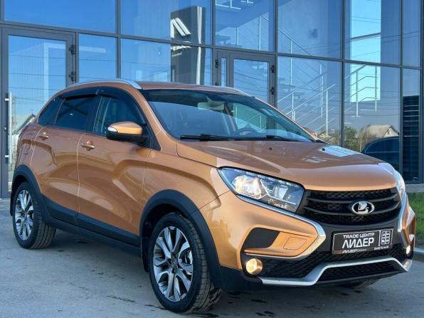 Lada (ВАЗ) XRAY I с пробегом 2019 года, цена 1 050 000 рублей, 112238 км, хэтчбек, Автокод Объявления