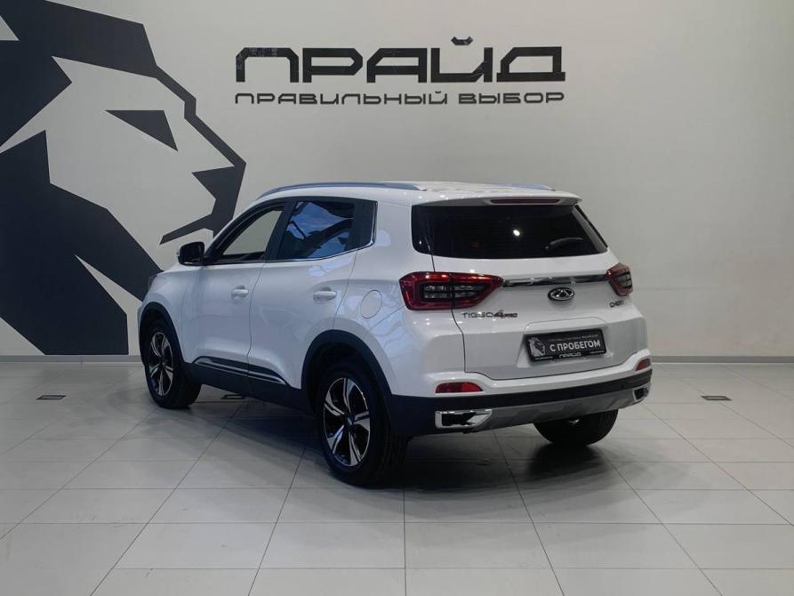 Chery Tiggo 4 Pro I Рестайлинг Ростов-на-Дону  - изображение 9