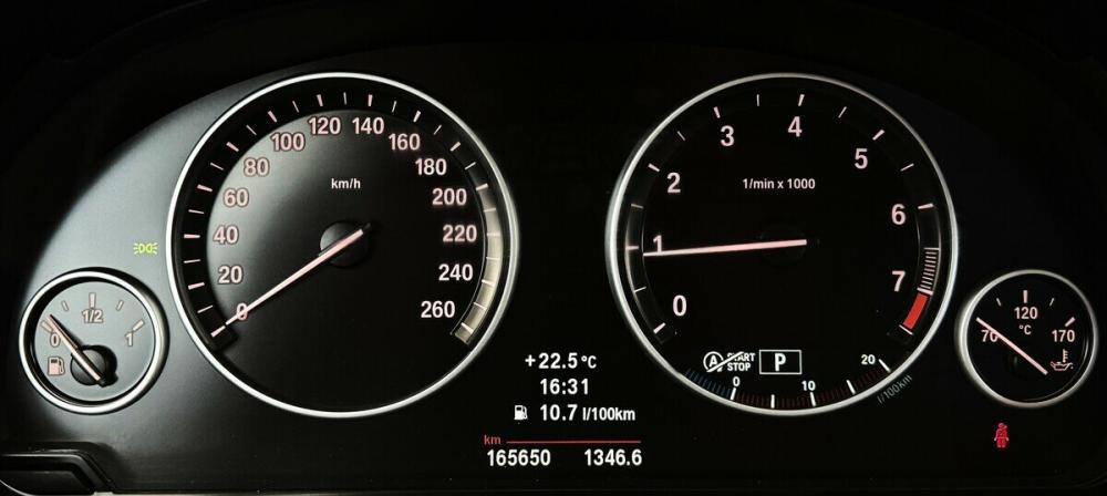 BMW 5 серии VI (F10/F11/F07) Москва  - изображение 6