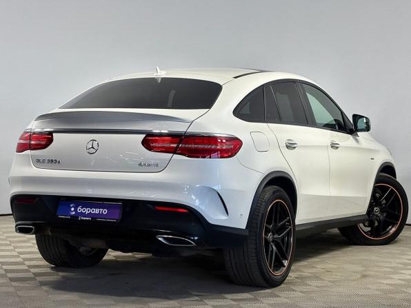 Mercedes-Benz GLE Coupe I (C292) с пробегом 2019 года, цена 7 280 000 рублей, 57913 км, внедорожник, Автокод Объявления