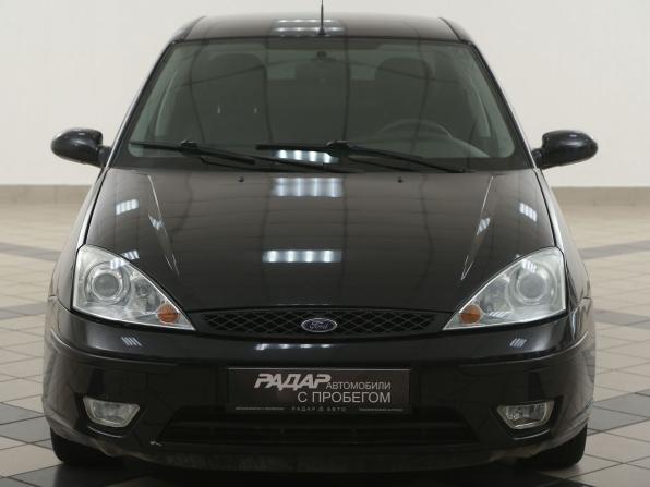 Ford Focus I Рестайлинг с пробегом 2003 года, цена 252 000 рублей, 191000 км, седан, Автокод Объявления