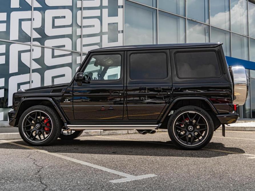 Mercedes-Benz G-Класс AMG I (W463) Рестайлинг 3 Краснодар  - изображение 8
