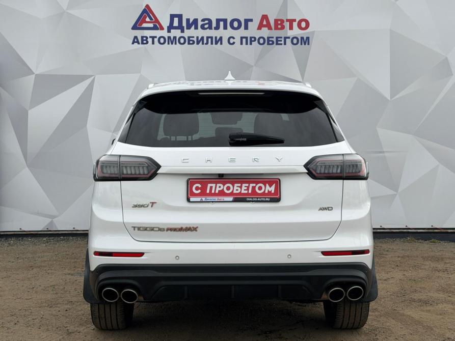 Chery Tiggo 8 Pro Max I Набережные Челны  - изображение 8