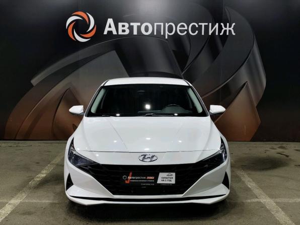Hyundai Elantra VII (CN7) с пробегом 2020 года, цена 1 850 000 рублей, 133055 км, седан, Автокод Объявления
