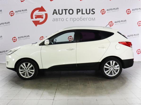 Hyundai Tucson II с пробегом 2011 года, цена 1 095 000 рублей, 223400 км, внедорожник, Автокод Объявления