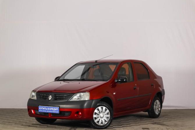 Renault Logan I с пробегом 2009 года, цена 429 000 рублей, 250000 км, седан, Автокод Объявления
