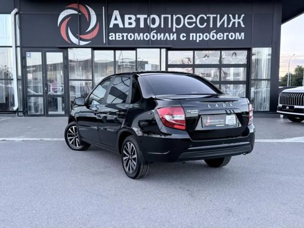 Lada (ВАЗ) Granta I Рестайлинг с пробегом 2023 года, цена 895 000 рублей, 18327 км, седан, Автокод Объявления