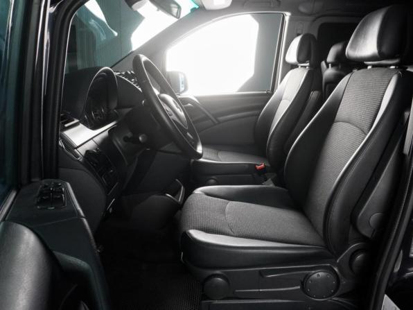 Mercedes-Benz Viano I (W639) Рестайлинг с пробегом 2012 года, цена 2 669 000 рублей, 242720 км, минивэн, Автокод Объявления